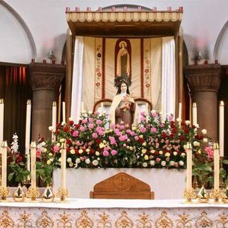 St Theresa of the Child of Jesus - Sutton Manor, Merseyside