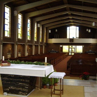 St Stephen - Orford, Cheshire