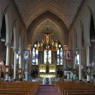 St Francis Xavier - Liverpool, Merseyside