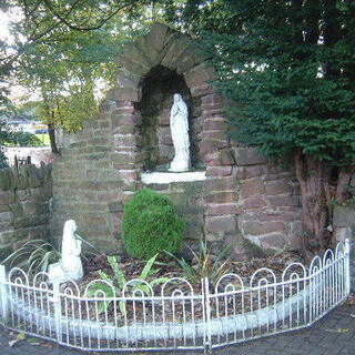 St Mary - Euxton, Lancashire