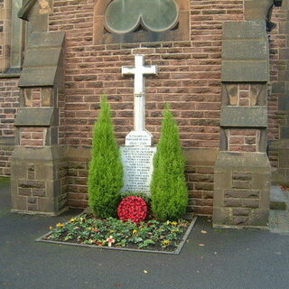 St Mary - Euxton, Lancashire