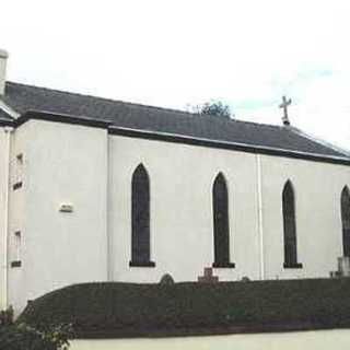 St Peter and St Michael Woolston, Cheshire