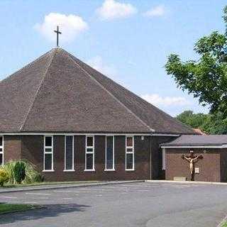 St Anne and Blessed Dominic - Sutton, Merseyside