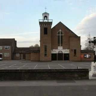 St Oswald - Longton, Lancashire