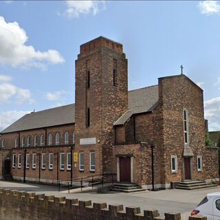 St Luke the Evangelist Whiston, Merseyside
