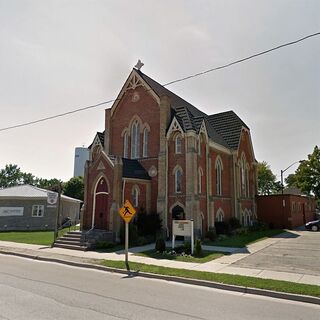 Trinity Church Aylmer, Ontario
