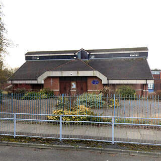 Holy Spirit RC Church Ford - Bootle, Merseyside