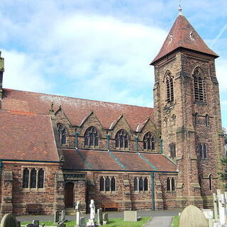 St Elizabeth - Scarisbrick,, Lancashire