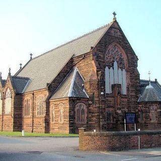Our Lady Immaculate Bryn, Greater Manchester