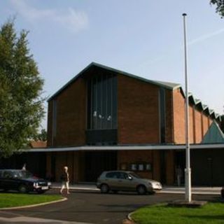 St Teresa - Penwortham, Lancashire