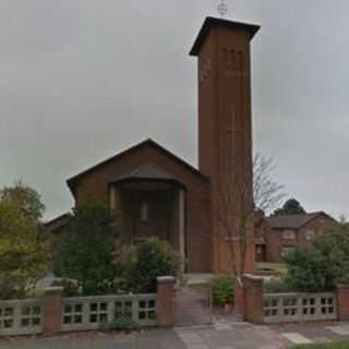 Our Lady of Lourdes - Hillside, Southport, Lancashire