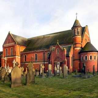 Our Lady of Compassion - Formby, Lancashire