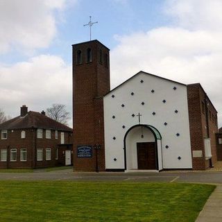 Our Lady Help of Christians Tarleton, Lancashire