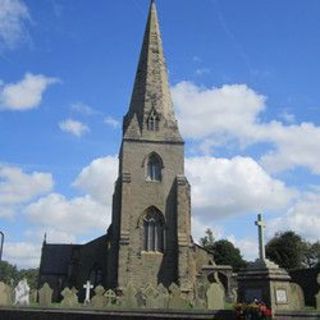 St Mary Little Crosby, Merseyside