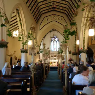 St Mary - Little Crosby, Merseyside