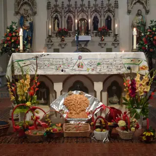 St Mary - Little Crosby, Merseyside