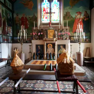 St Mary - Little Crosby, Merseyside