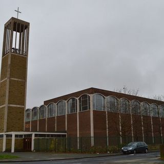 St Ambrose Speke, Merseyside