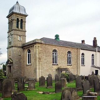 St James - Orrell, Greater Manchester