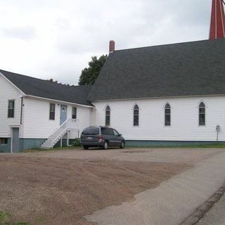 Norton United Baptist Church - Norton, New Brunswick