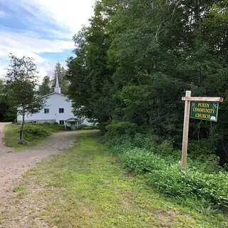 Purdy Community Church - Combermere, Ontario