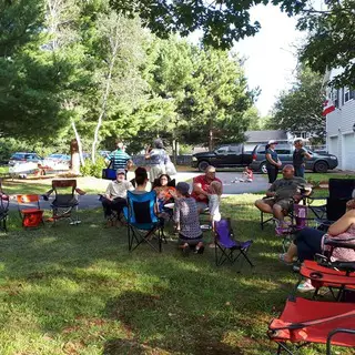 Church picnic