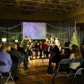 Journey Christmas Eve 2013