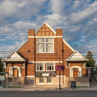 Mount Pleasant Road Baptist Church, Toronto, Ontario, Canada