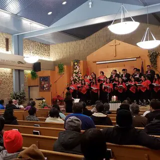 Christmas Cantata 2018