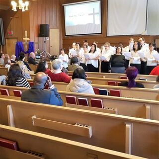 Royal York Baptist Church - Etobicoke, Ontario