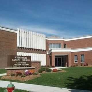 Crestwicke Baptist Church - Guelph, Ontario