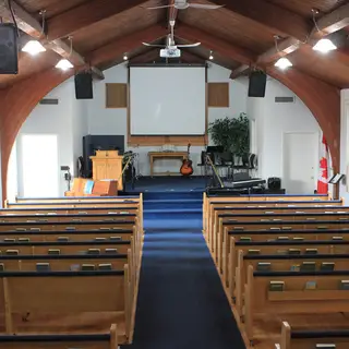 The sanctuary