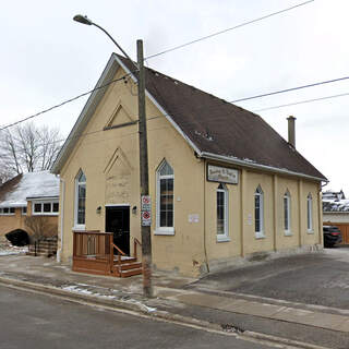 Rawdon Street Baptist Church Brantford, Ontario