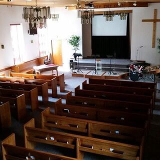 The sanctuary