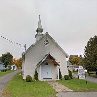 Sawyerville Baptist Church - Sawyerville, Quebec