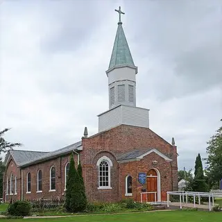 Christ Church Amherstburg, Ontario