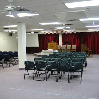 York Region Chinese Baptist Church - Scarborough, Ontario