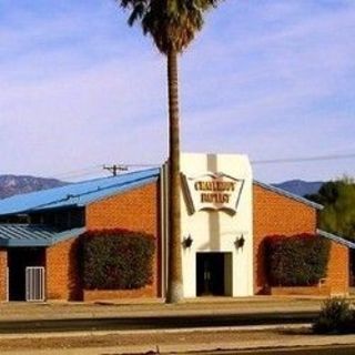 Craycroft Baptist Church Tucson, Arizona