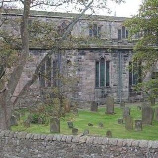 Holy Trinity - Berwick-upon-Tweed, Northumberland