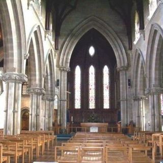 St John the Evangelist Harrogate, North Yorkshire