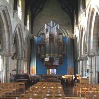 St John the Evangelist - Harrogate, North Yorkshire