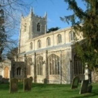 St Mary Magdalene Brampton, Cambridgeshire