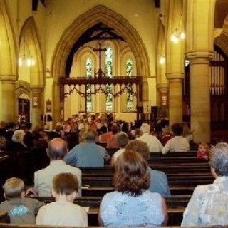 St Cuthbert - Shotley Bridge, County Durham