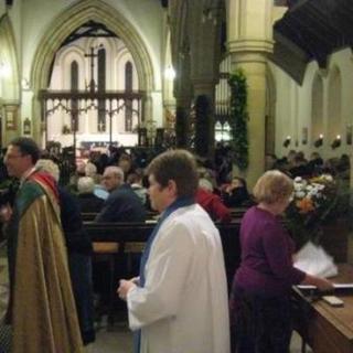 St Cuthbert - Shotley Bridge, County Durham