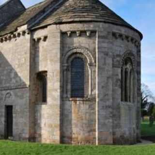 St Mary - Birkin, North Yorkshire