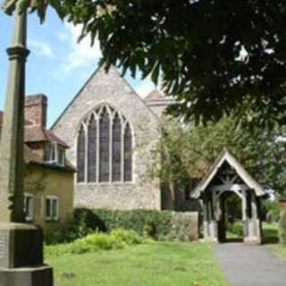 St Mary the Virgin - Bishopsbourne, Kent