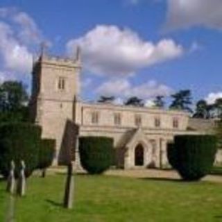 St Lawrence Bovingdon, Hertfordshire