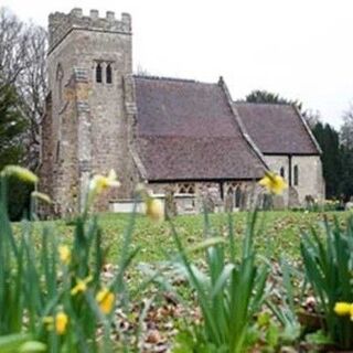 St Giles - Bodiam, East Sussex