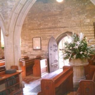 St Mary - Blakesley, Northamptonshire