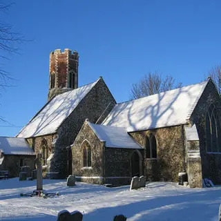 St Peter - Brampton, Norfolk